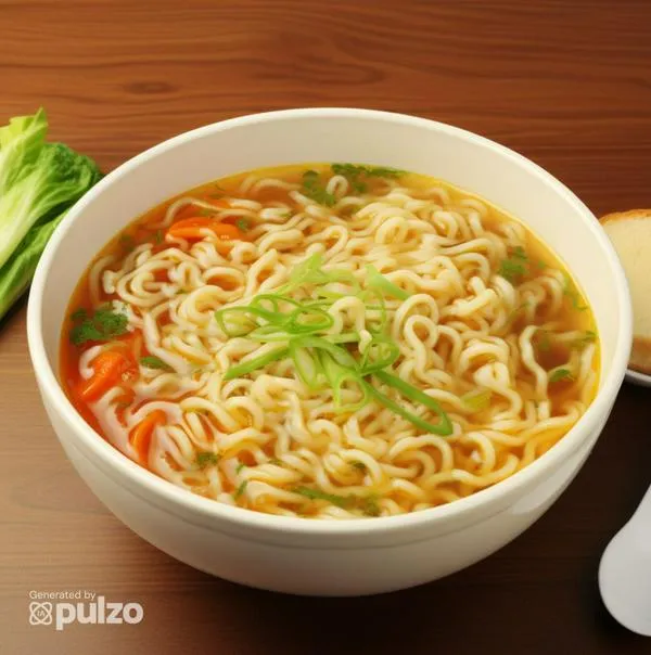 Sopas instantáneas: ¿qué tan perjudiciales son para la salud? Implicaciones de consumir frecuentemente este alimento comercial.