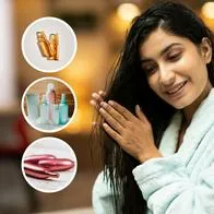 Vitamina E para el crecimiento del pelo: 3 formas de aplicarla
