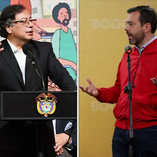 Oposición de Carlos Fernando Galán a Gustavo Petro irá más allá del metro
