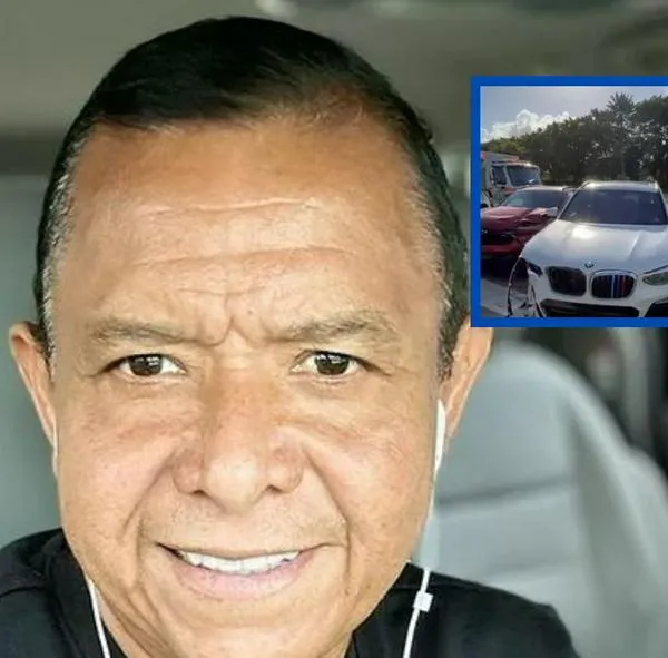 A Iván René Valenciano le pillaron varias cosas cuando conducía en su carro BMW en estado de embriaguez. El exjugador fue capturado y ya liberado. 