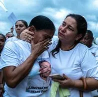 La mamá de Luis Díaz, Cilenis Marulanda, amplió detalles de lo que fue el secuestro que vivió con el papá del jugador, quien completa 5 días retenido. 
