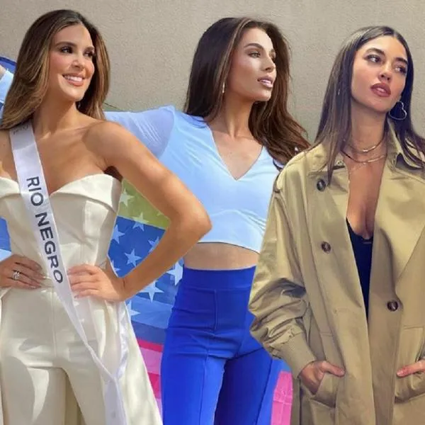 Candidatas a Miss Universo 2023 en nota sobre las que tienen nacionalidades diferentes al país que representan