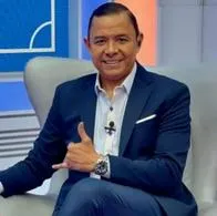 Iván René Valenciano dijo que en Colombia salía de la cárcel y se emborrachaba