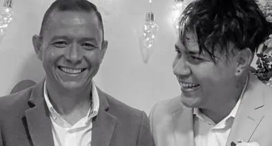 Hijo de Iván René Valenciano habló del problema que tiene su padre; sentidas palabras