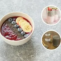 La semilla de chía puede ayudar a bajar la grasa abdominal por sus beneficios antioxidantes y sus propiedades para la digestión de los alimentos.