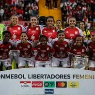 Independiente Santa Fe renovó al técnico del equipo femenino, Omar Ramírez. El venezolano tendrá contrato hasta finales de 2024.