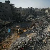 Hospital más grande de Gaza está operando a pacientes sin anestesia por falta de recursos