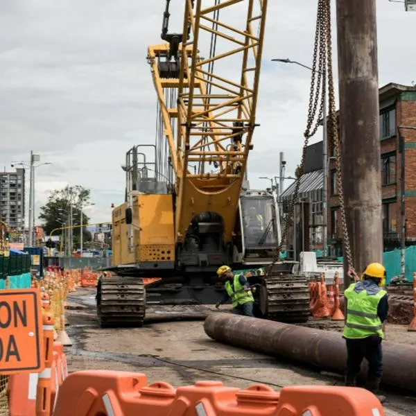 Nuevo cierre en Bogotá por obra que causará gran trancón en el puente vehícular de la calle 72 con carrera 30. Los trabajos durarán cerca de dos meses. 