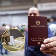 Descuento del 10 % en el  pasaporte por votar en las elecciones 2023