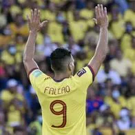 Falcao estaría bloqueado por la Selección Colombia para juegos de Eliminatoria ante Brasil y Paraguay