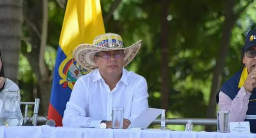 El Pacto Histórico, el partido del Gobierno del Presidente Gustavo Petro, no logró ganar ningún puesto en las pasadas elecciones regionales en Cesar.