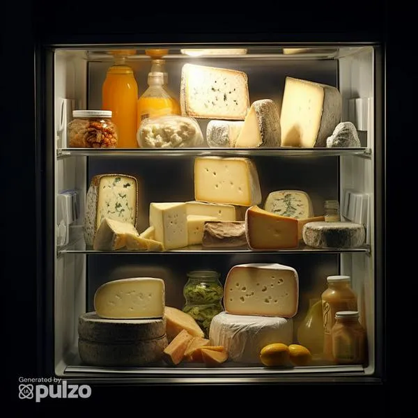 ¿Cuánto tiempo se puede guardar el queso en la nevera antes de que se dañe? Los plazos máximos que se deben cumplir con cada tipo.