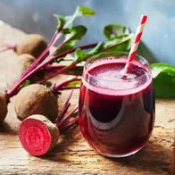 Beneficios de tomar jugo de remolacha en ayunas: ¿Los conoce?