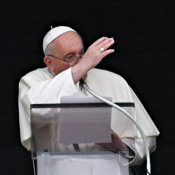 El papa Francisco dice que irá a cumbre sobre cambio climático COP28