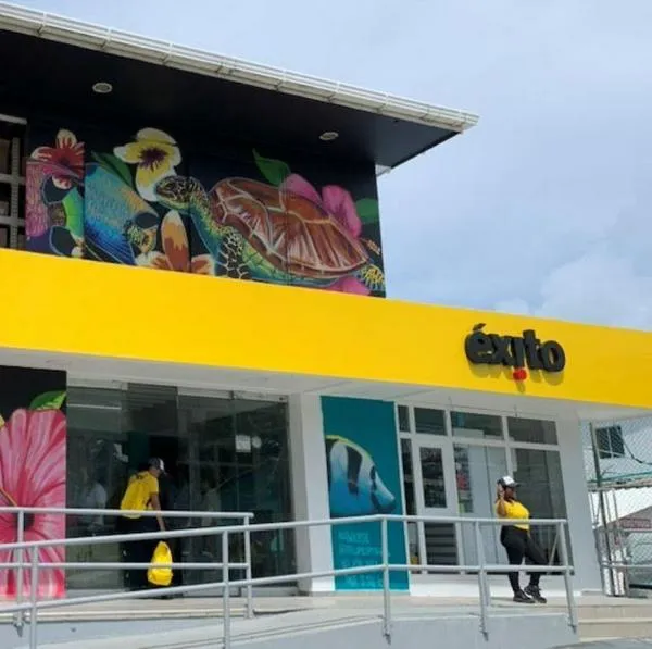 El Grupo Éxito abrirá cuatro almacenes de cadena este viernes 3 de noviembre en San Andrés, Providencia y Santa Catalina. Busca reactivar la economía.