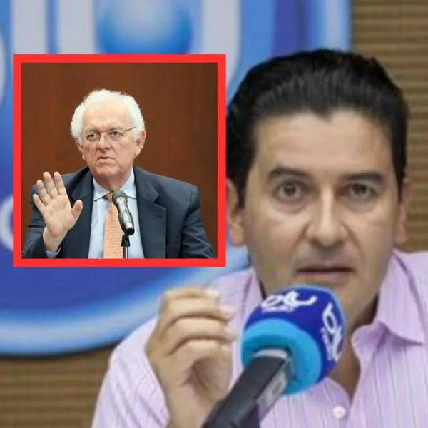 Exministro José Antonio Ocampo dejó tirada entrevista en Blu Radio por pregunta incómoda que le hizo Néstor Morales en Blu Radio sobre impuestos. 