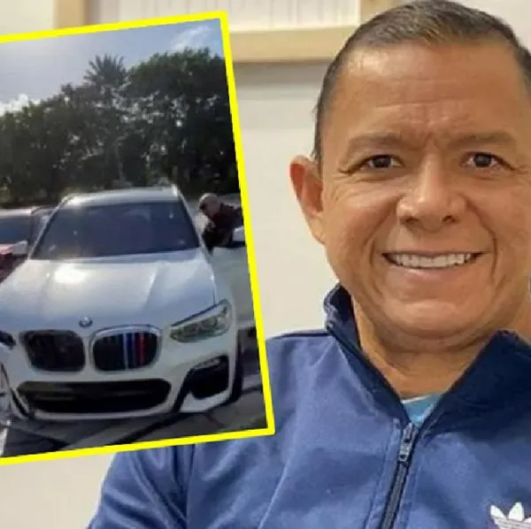 Cuánto vale el BMW que estrelló Iván René Valenciano; precio es un verdadero taponazo.
