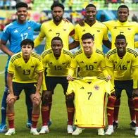 ¿Cuándo regresarán los jugadores de la Selección Colombia Sub-23 a sus clubes?