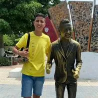 “Se la creyeron todita”: la broma de Martín Elías Jr. a sus seguidores en redes