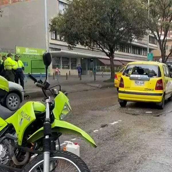 Muestran cuánto vale mantener un bus de Transmilenio al mes. Los gastos son casi de 1.500 millones de pesos para un vehículo como estos. 