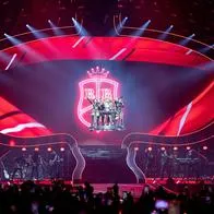 La reconocida banda mexicana RBD visitará a Colombia los próximos 3, 4, 5 y 6 de noviembre: Ideam pronóistica cómo estará el clima para los conciertos.