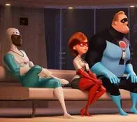 Cómo lucirían Mr. Increíble, Elastigirl y Frozono en la vida real: la inteligencia artificial retrata a los súperhéroes si fueran de carne y hueso.