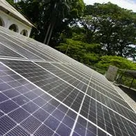 La Universidad del Tolima instaló 90 paneles solares en su Centro Regional del Norte
