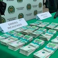 A la cárcel alcalde de Yondó capturado el día de elecciones con más de $ 149 millones.