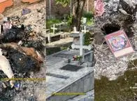 En Ibagué hay un cementerio embrujado en medio de un barrio peligroso