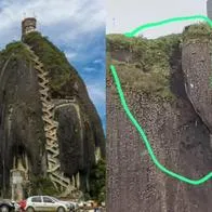 Piedra del Peñol, en Antioquia, cerrará temporalmente: confirman cuánto tiempo