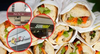 Quién vende más 'sándwiches' entre QBano, Subway y Pan Pa' Ya