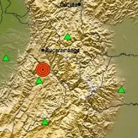 Temblor hoy: primer festivo de noviembre inició con sismo en partes de Colombia