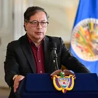 Jóvenes judíos que votaron por Petro llaman la atención del presidente.