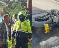 Robo en Ciudad Salitre: Comunidad atrapó al ladrón y Policía se demoró 25 minutos en llegar