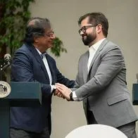 Lo que pasó con la cita entre Gustavo Petro y Gabriel Boric en Estados Unidos