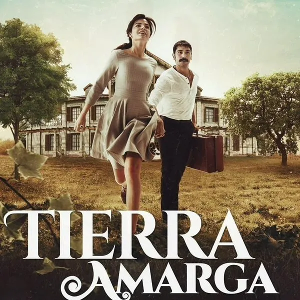 'Tierra amarga', novela turca, en nota sobre dónde ver capítulos completos y en español