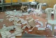 No se han podido saber los resultados en Fonseca, Bolívar.