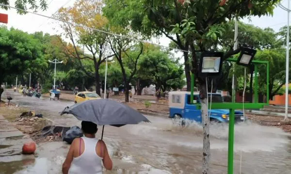 Alertan por llegada de ciclón en el Caribe, explican porque llueve tanto