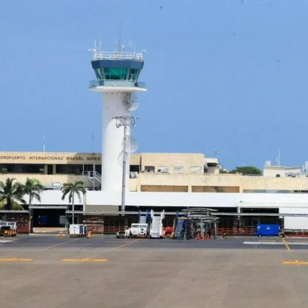 Ani estableció los reglamentos para la concesión para la ampliación del aeropuerto Rafael Núñez de Cartagena por $ 1 billón de pesos.