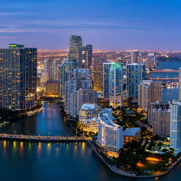 Cuánto cuesta vivir en el mismo sector en el que vive Lionel Messi y ciudad a la que se mudará Jeff Bezos pronto: Miami