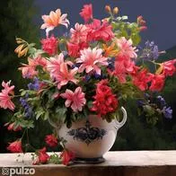 Estas son las flores que florecen todo el año y son inmortales.