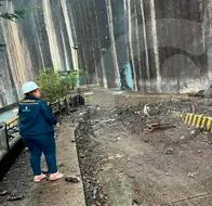 Piedra del Peñol seguirá cerrada; heridos tras desprendimiento de material ya fueron dados de alta.
