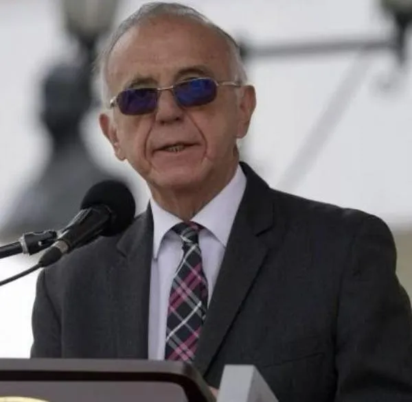 Papá de Lucho Díaz estaría secuestrado en La Serranía del Perijá, confirmó MinDefensa.