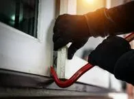 Ladrones en Bogotá intentaron robar una lavadora y terminaron haciendo el ridículo