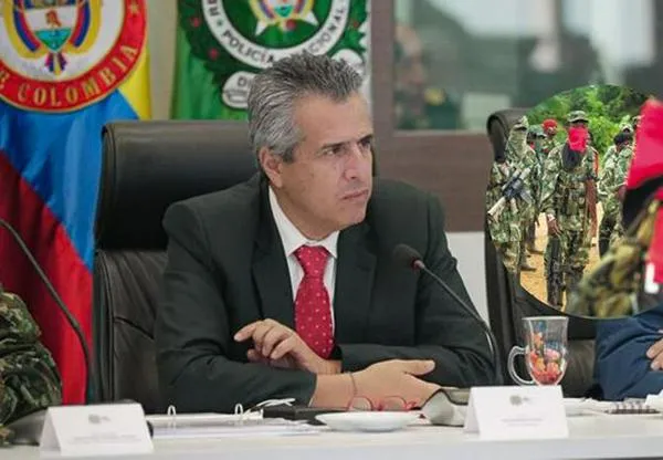 “Hay un acuerdo para recibir al papá de Luis Díaz”: ministro Velasco entregó detalles