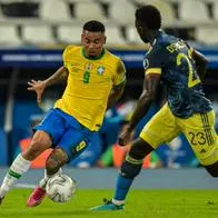 ¿Colombia vs. Brasil, en riesgo por secuestro de papá de Luis Díaz? Dan 