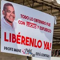 Papá de Luis Díaz, que está en Colombia, secuestradores del Eln lo liberarían pronto