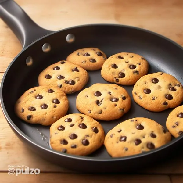 Cómo hacer galletas sin horno: receta para prepararlas en sartén fácil y rápido; solo se necesitan 3 ingredientes para que queden perfectas.