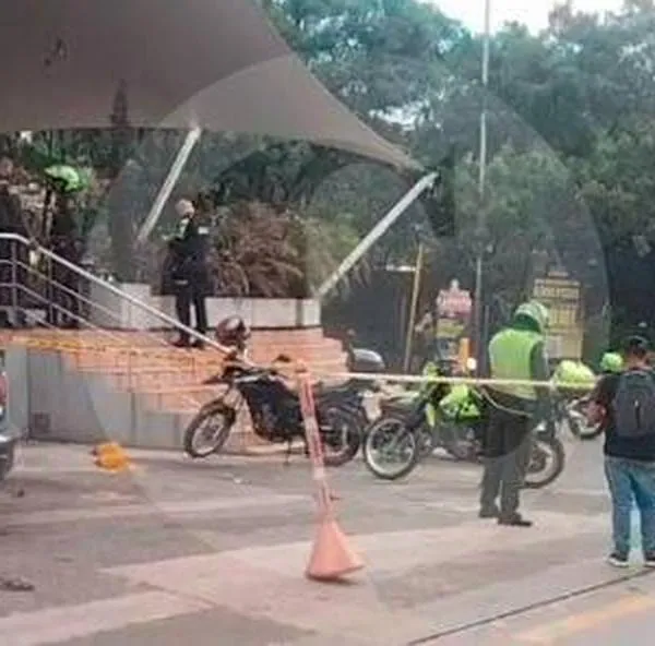  Masacre dentro de restaurante de Bello: asesinaron a tres hombres y dejaron cuatro personas heridas