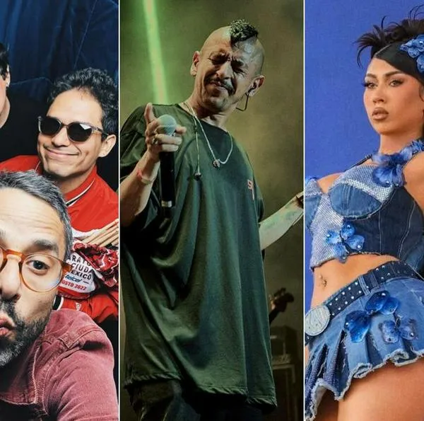 Confirman artistas que estarán en el Festival Converse Hermoso Ruido en Bogotá.